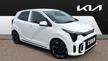 Kia Picanto 1.0 67 GT-Line 5dr Auto Petrol Hatchback